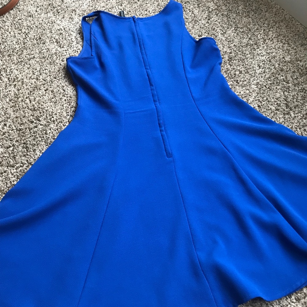 Beautiful Royal Blue summer dress!